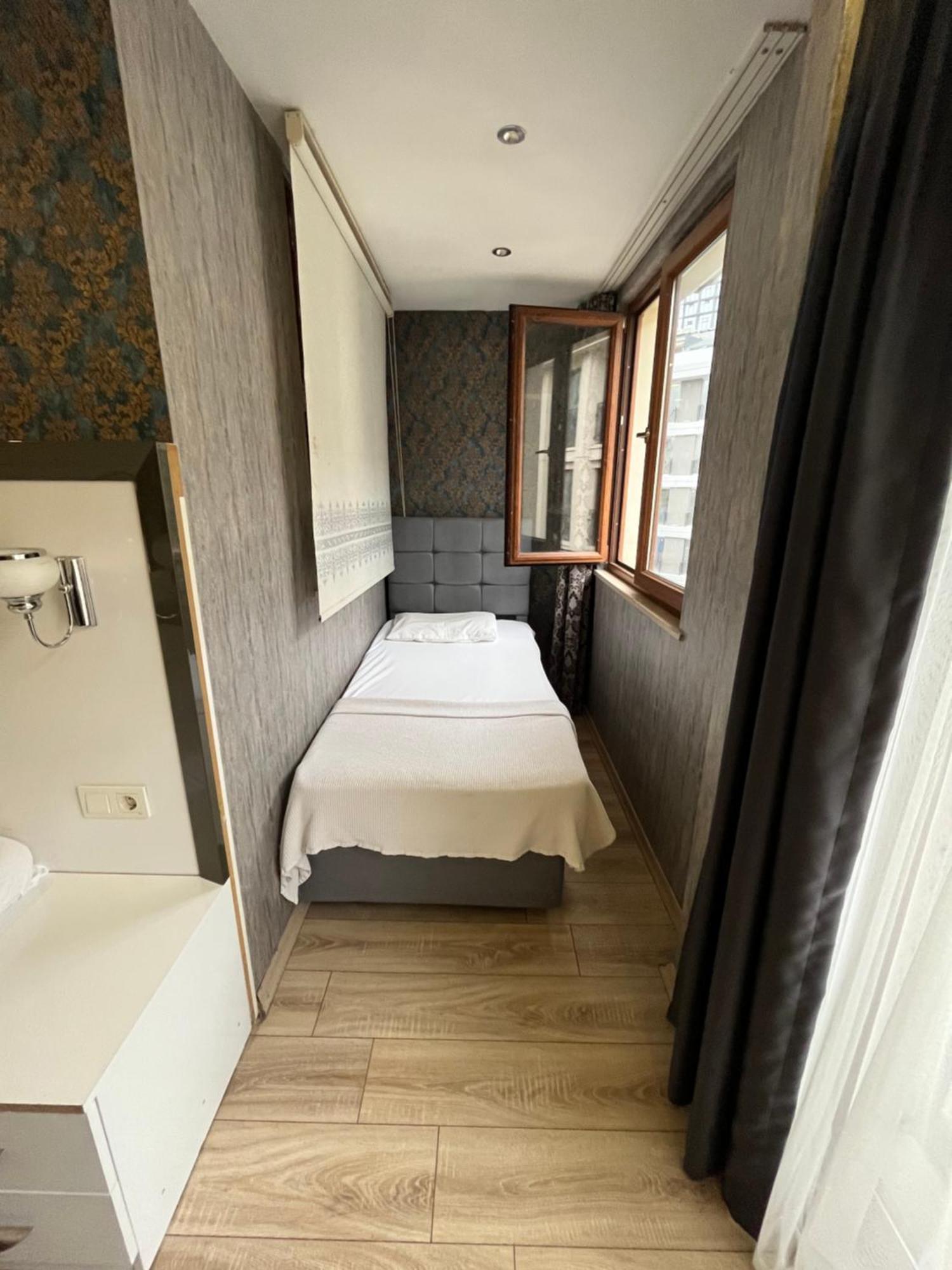 Dolce Vita Suite Hotel Estambul Exterior foto