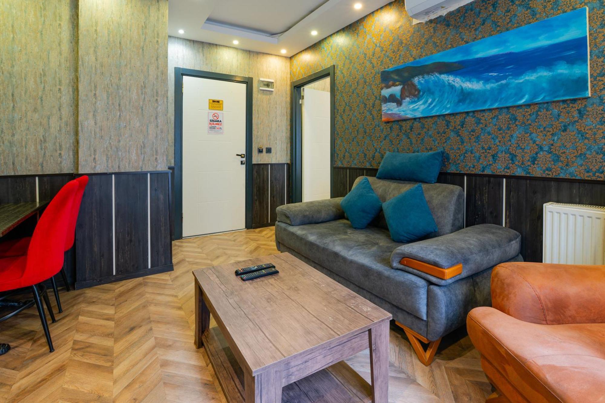 Dolce Vita Suite Hotel Estambul Exterior foto