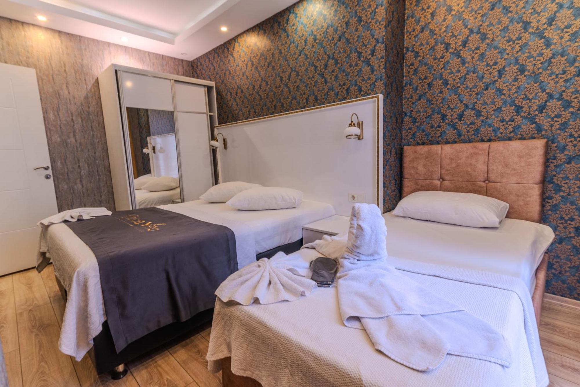 Dolce Vita Suite Hotel Estambul Exterior foto
