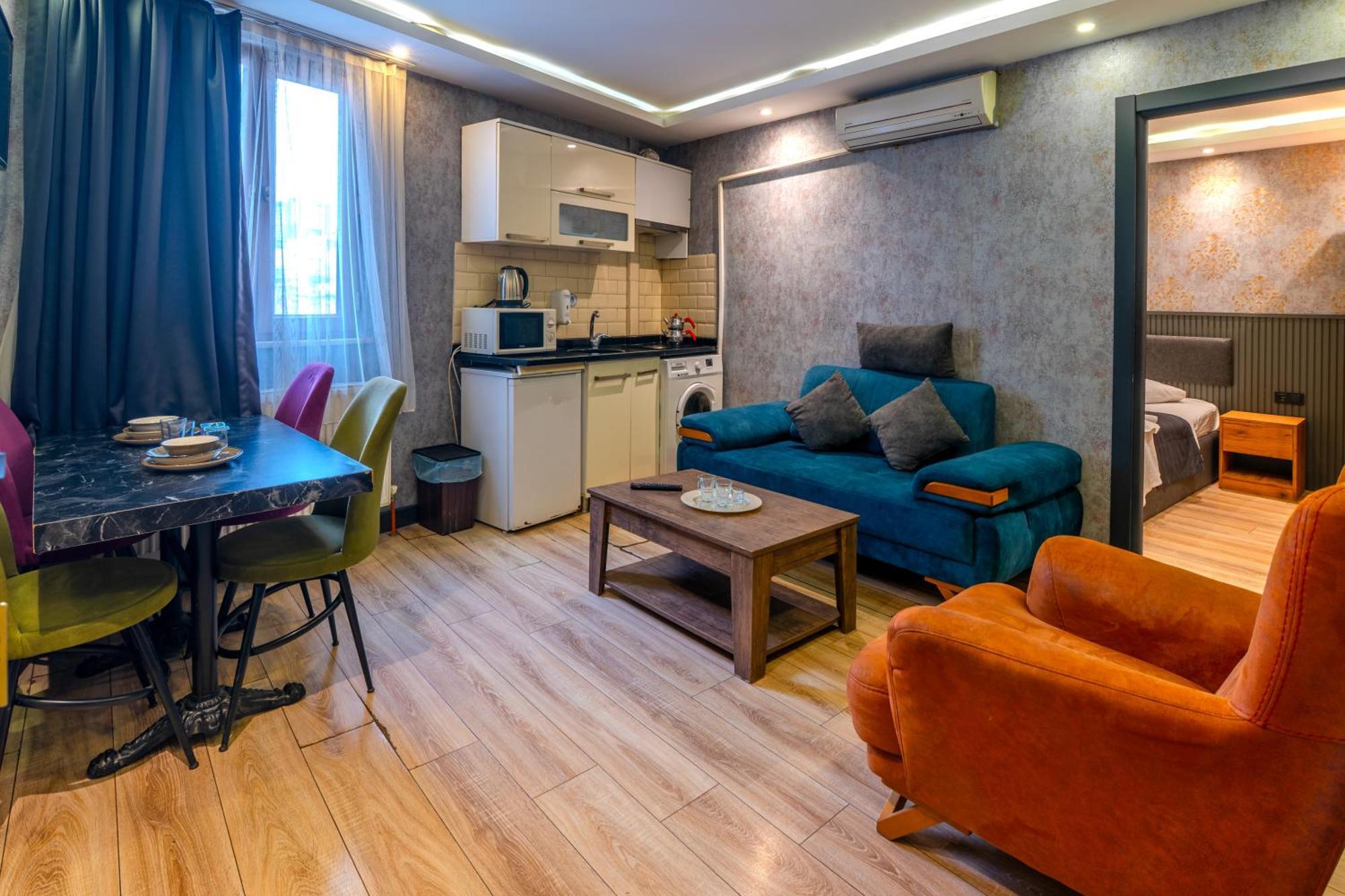 Dolce Vita Suite Hotel Estambul Exterior foto